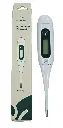 Digital Thermometer w/hard tip, 10 sec, waterproof 