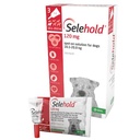 Selehold 120mg for Medium Dogs 