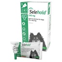 Selehold 240mg for large Dogs 