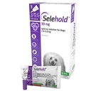 Selehold 30mg for Mini Dogs 