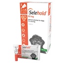 Selehold 60 mg for Small Dogs 