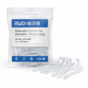Disposable Suction Tip (bendable, 100 pcs / pkg) 