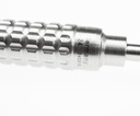 Handle with three Jaw Jacobs Chuck and key max. Ø 4 mm